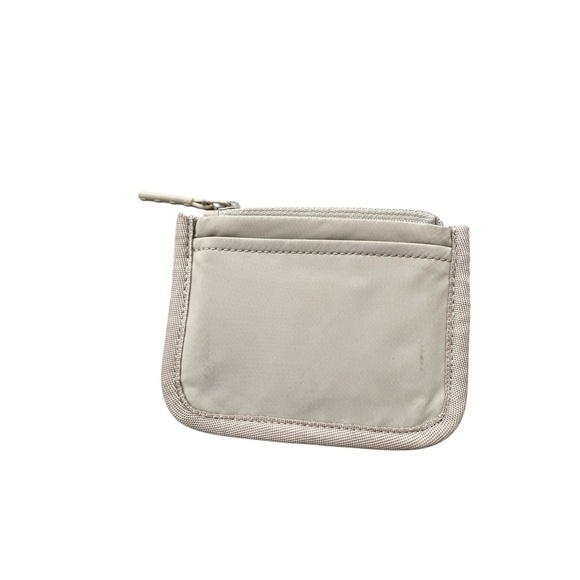 Lululemon Gray Zippered Pouch - Picture 2 of 5